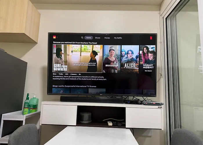 Lumiere Cozy Apartamento *