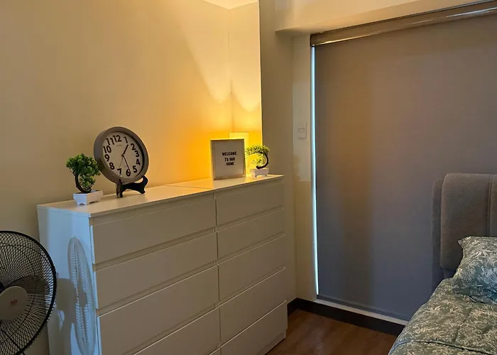 Apartamento Lumiere Cozy Manila